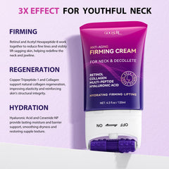 GOOSURE cream texture closeup emphasizes rich hydration and smoothing.