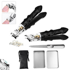 Goredny Orthoclip nail clippers angled view for precise trimming