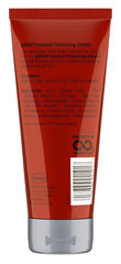 Got2B Boosted Thickening Cream texture close-up shows creamy formula for easy application