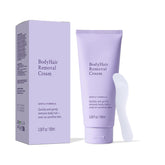 GOWEGO hair removal cream for the face with precision tip for gentle, controlled application.