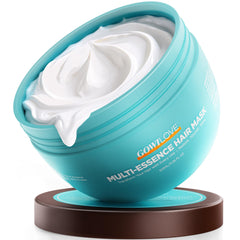 GOWILOVE 5X Penetration Mask bottle shows premium nourishment from botanical oils.
