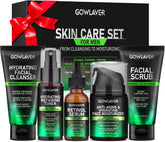GOWLAVER cleanser bottle delivering a refreshing cleanse with balanced hydration.