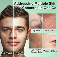 GOWLAVER toner bottle ideal for prepping skin and maintaining moisture.
