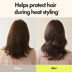 grabity g0.0 Hair Lifting Shot heat protection shields styling heat.