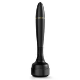 Graehn Derma Roller Stamp with ergonomic handle grip for precise at-home sessions.