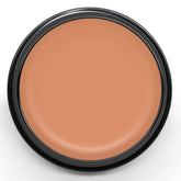 Graftobian HD Glamour Creme Desert Sunrise swatches show a natural match.