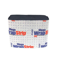 Graham Mega Wrap Strip close-up shows soft texture for comfortable skin during long sessions