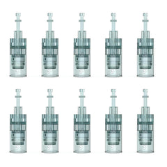 Granatan microneedling cartridge M8 36pin for home use, supports at-home skincare sessions.