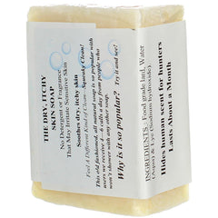Front label view highlights value and convenience for multi-use cleansing