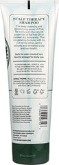 Grandpa's Pine Tar Shampoo pour delivers smooth lather during wash.
