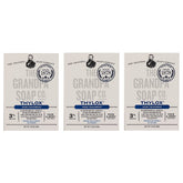 Grandpa's Thylox 3-pack front view highlights the triple-pack format and product name.