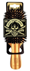 Grave Before Shave beard oil Gentlemen's Blend 1oz bottle conditions and adds subtle shine.