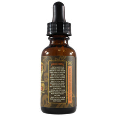 Grave Before Shave Head Hunter Beard Oil ingredients, natural formula for skin under beard