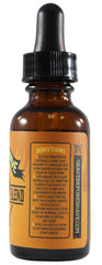 Grave Before Shave Viking Blend beard oil dropper for daily grooming.