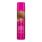 GRAY AWAY EverPro root cover spray for quick, natural root concealment.