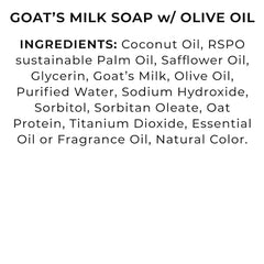 The Grecian Soap Company full-size lotion, everyday moisture for radiant skin.