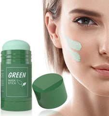 Mud protection cover on Green Mask Stick to stay clean