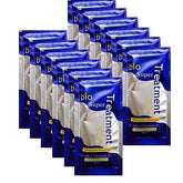 GreenBio Keratin Hair Mask 12 sachets packaging, convenient for home or travel color care.