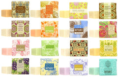 Greenwich Bay Soap Sampler 16-pack-1-9oz-bars for easy scent exploration and gifting.