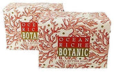 Greenwich Bay Ocean Riche two 10.5 oz soap bars with shea butter for daily cleansing
