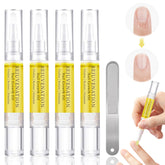 Grenben Rejuvenation Nail Growth Oil bottle delivering deep moisture for stronger nails.