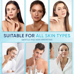 Greoay skin brightening glow highlights potential for even-toned skin.