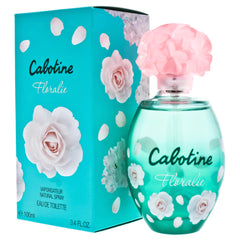 Gres Cabotine Floralie spray application, easy to apply with lasting aura