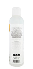 Griffin Remedy Omega-3 Body Wash creamy foam cleanses gently and hydrates skin.