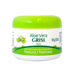 Grisi Aloe Vera Body Lotion 2-pack for smooth, lasting moisture.