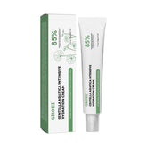 GROEI Centella Asiatica Intensive Hydration Cream tube showing soothing formula for sensitive skin