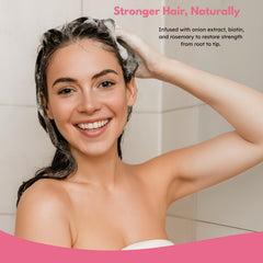 GROEI rosemary-extract scalp-refresh closeup signals cooling sensation and balance.