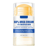 Grospe 60% Urea Foot Cream bottle shows premium packaging for daily use