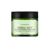Grospe Acne Removing Face Cream bottle pump for easy daily application on oily skin