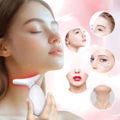 GroTawel multifunctional skincare tool—versatile neck and face care device.