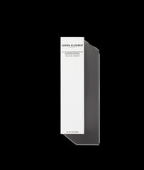 Grown Alchemist blend close-up highlights active ingredients supporting balanced, nourished skin.