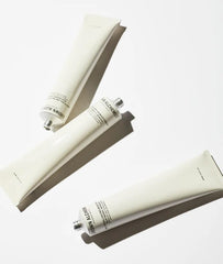 Grown Alchemist packaging and label emphasize vegan, cruelty-free skincare values.
