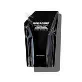 Grown Alchemist Energize Body Cleanser bottle front with chamomile and bergamot.
