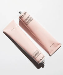 Grown Alchemist hand cream cedarwood lavender tangerine focus, subtly scented and nourished