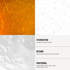 Packaging shot of Hydra-Restore product emphasizing vegan, cruelty-free ethos
