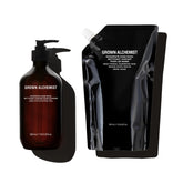 Grown Alchemist Invigorate hand wash bottle front view for a refreshing cleanse.