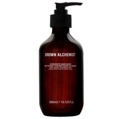 Grown Alchemist Invigorate hand wash bottle with label offering a refreshing cleanse.