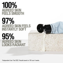 Grown Alchemist Polishing Exfoliant features glucomannan extract for refined texture.