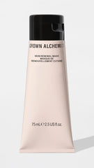 Grown Alchemist Skin Renewal Mask jar close-up highlighting creamy texture for smoother skin