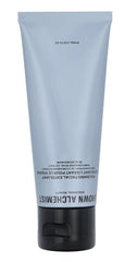 Grown Alchemist exfoliant texture close-up shows fine particles for smooth skin.