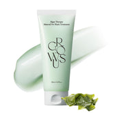 GROWUS Algae Therapy bottle showcases mineral-rich, no-wash formula for hydration