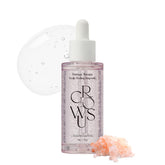 Growus Damage Therapy Scalp Ampoule bottle close-up for nourishing scalp care.