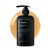 Grunplus Hair Growth Shampoo bottle front for thinning hair.