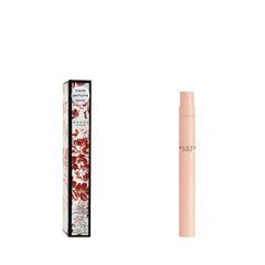 Gucci Bloom mini EDP pen spray bottle front view for on-the-go elegance