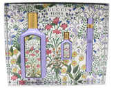 Gucci Flora Gorgeous Magnolia 100ml EDP spray, elegant gift-box presentation for gifting or daily fragrance.