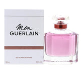 Guerlain Mon Eau de Parfum Intense bottle front - elegant modern fragrance presence.